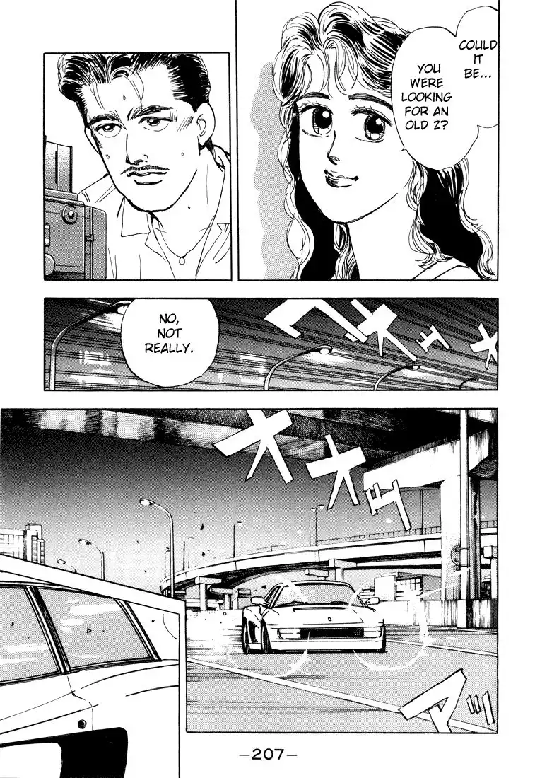 Wangan Midnight Chapter 11 4